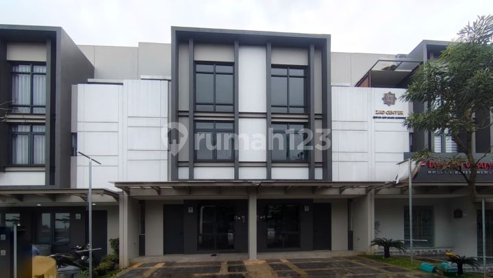 Dijual 2 Ruko Gandeng Latinos Bussines District Serpong Tangerang Selatan