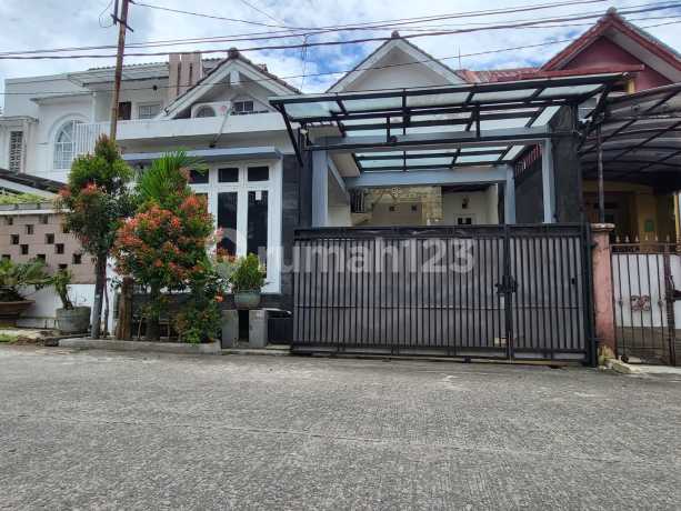 Dijual Rumah Modern Minimalis Di Bukit Cimanggu City, Bogor 