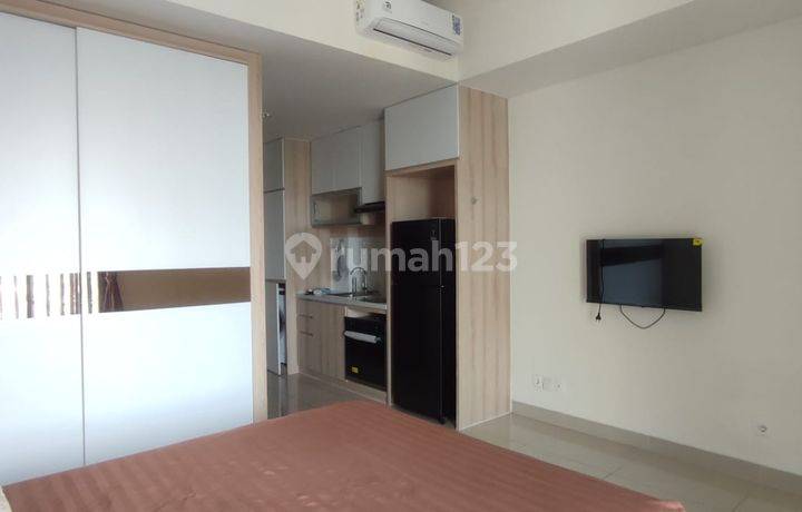 Jual Apartemen Cleon Park Type Studio Full Furnished