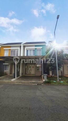Dijual Rumah Cluster Agnesi Summarecon Serpong Dijual Rumah Cluster Agnesi Summarecon Serpong
