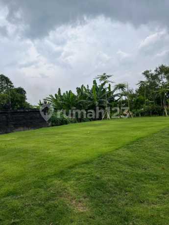 Tanah Bali Kavling Di Dalam Cluster Mewah Denpasar (pre-sale)