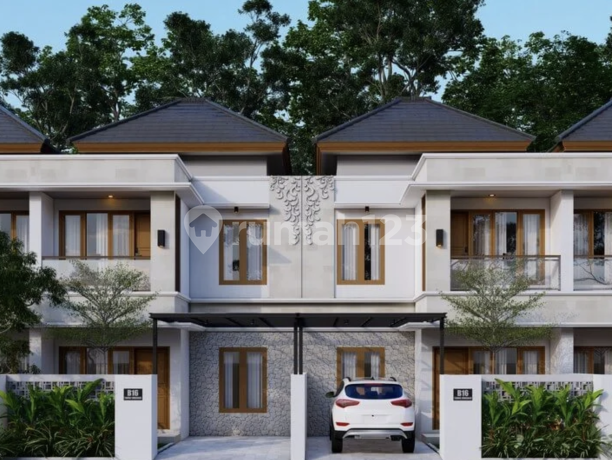 Rumah Modern di Perumahan Taman Jimbaran, Siap Huni bisa KPR, SHM Rumah Modern di Perumahan Taman Jimbaran, Siap Huni bisa KPR, SHM