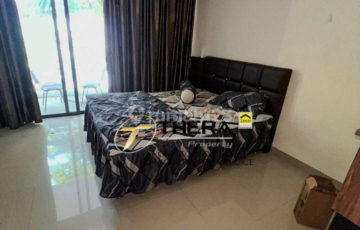 Dijual Apartment Studio Fully Furnished Di Bayerina, Harbour Bay