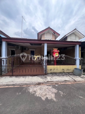 Rumah 1 Lantai Full Renov Di Sandona Baloi