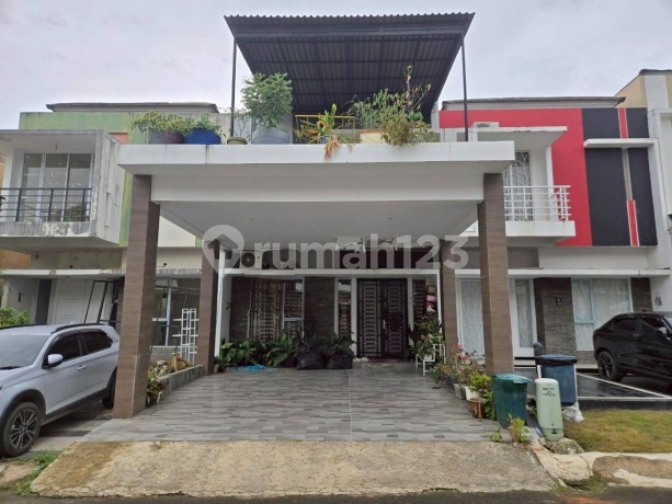 Rumah Siap Huni 2 Lantai di Bellavista Residence, Batam Center