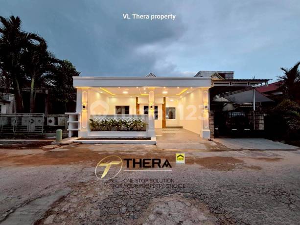 Dijual Rumah cantik, Sudah terenovasi, siap Huni, di Plamo Garden, Batam Center Dijual Rumah cantik, Sudah terenovasi, siap Huni, di Plamo Garden, Batam Center