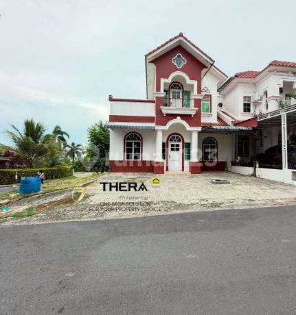 Dijual Rumah Hook 2,5 lantai di Everfresh, Mitra Raya, Batam Center