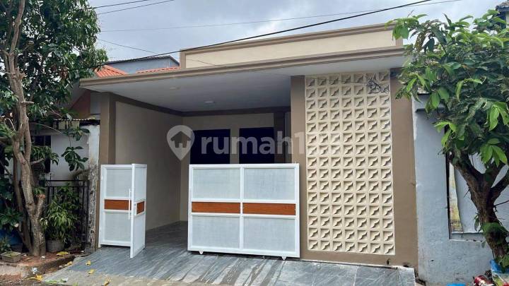 For Sale Fully Renovated House Ready to Occupy in Marchelia, Batam Center