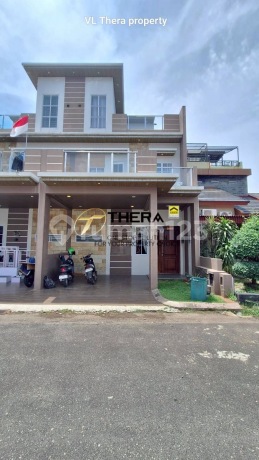 Beverly Green 2 Lantai Full Renovasi Siap Huni