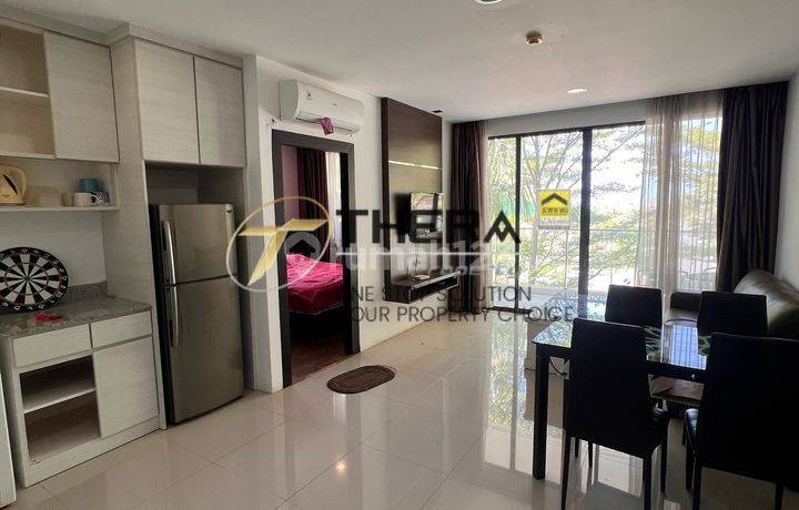 Dijual 1 Bedroom Bayerina Fully Furnished Di Harbour Bay, Batam