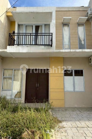 Rumah 2 Lantai Nicco Residence, Batam Center Rumah 2 Lantai Nicco Residence, Batam Center