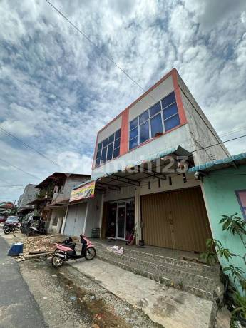 Dijual Ruko 2 Lantai di Pondok Asri Indah, Sei Panas, Batam Center