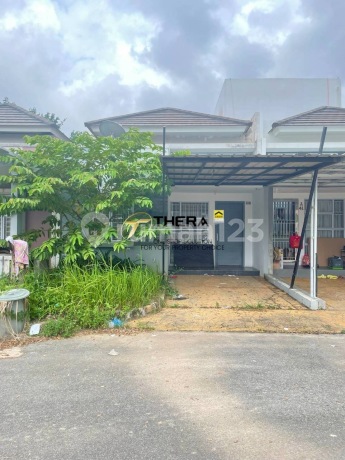 Rumah Siap Huni Cantik di Maganda Residence, Batam Center