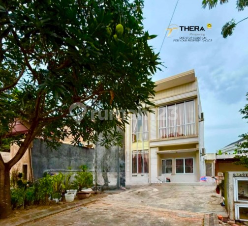 Dijual Rumah Sipa Huni 2 Lantai di Palm Spring, Batam Center