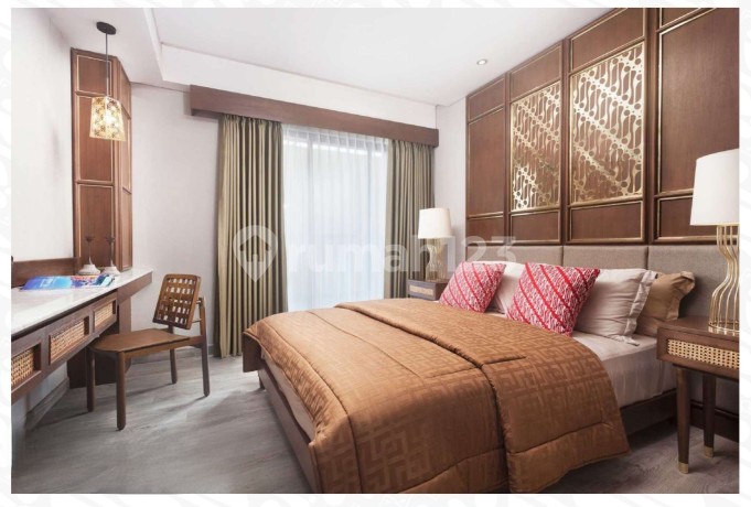 2 Bedroom/62,130 in Patraland Amarta Apartment