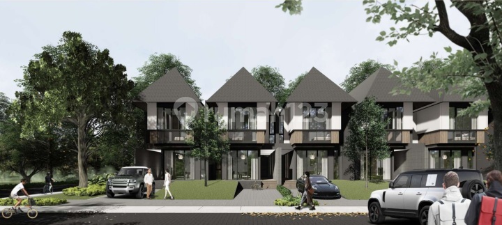 Blok E Tipe 100 in Patra Residence Palagan