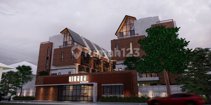 Nivara Resort Townhouse at Wijaya