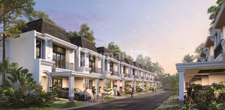 AUDNEY A di CITRA CITY BALIKPAPAN