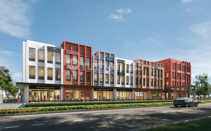 Business Loft 8 x 20 in Asya