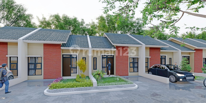 ENTENTION BLOK RU di Bumi Indah City