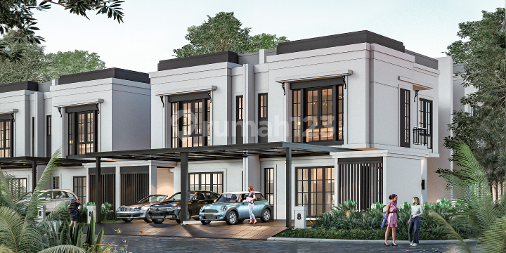 Tipe 8 di Cimanggis Golf Estate Tipe 8 di Cimanggis Golf Estate