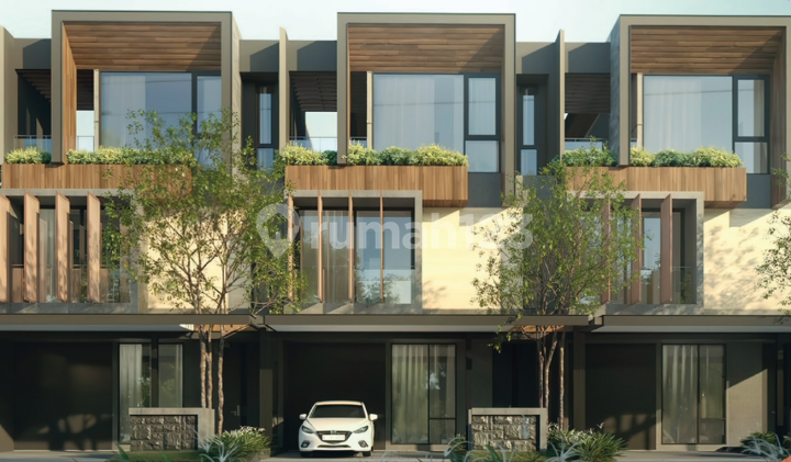 White rose di Metland Menteng