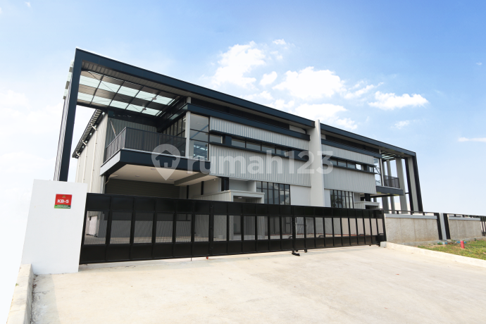 SMH (Smart Manufacturing Hub) di Jababeka Industrial Estate