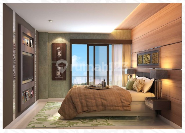 Studio/28,88 di Patraland Amarta Apartment