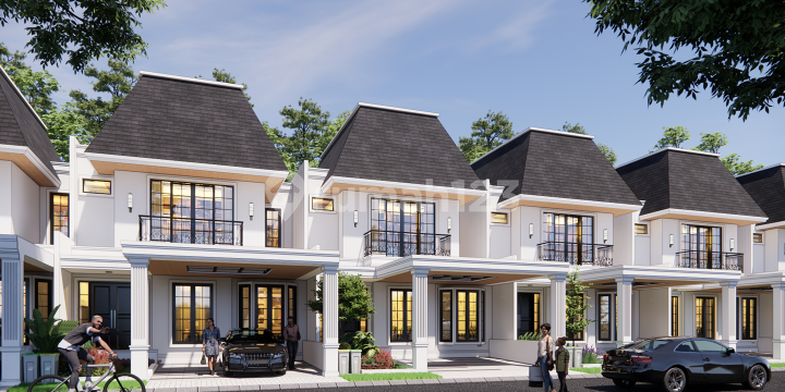 FERRIS di CITRA CITY BALIKPAPAN