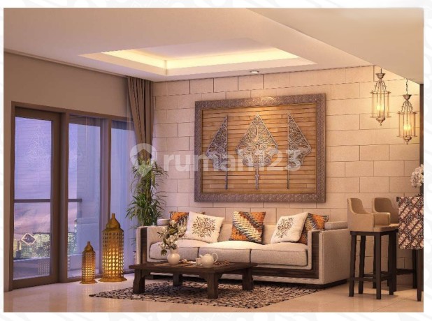 1 Bedroom/44,90 di Patraland Amarta Apartment 1 Bedroom/44,90 di Patraland Amarta Apartment