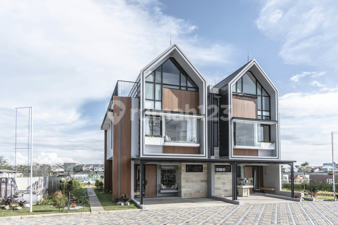 Bali Suite 101_A di Bali Resort Tangerang