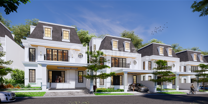 GRAND FAYOLA di CITRA CITY BALIKPAPAN