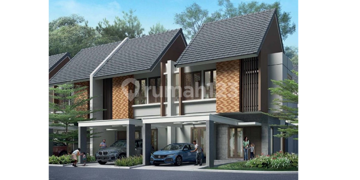 Olive di Cimanggis Golf Estate