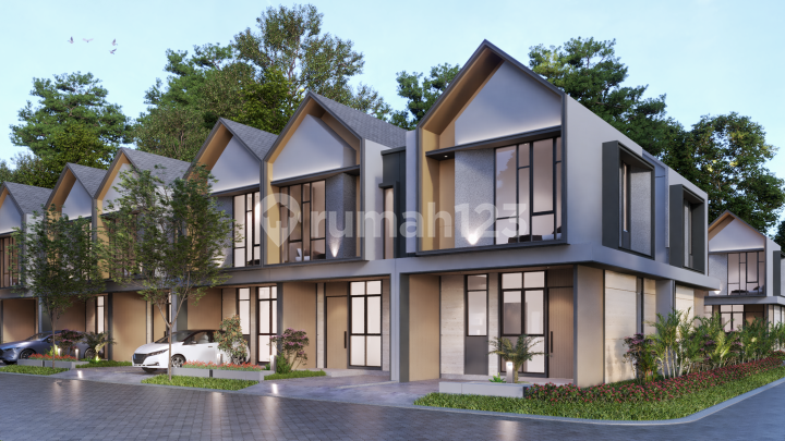 Type 40/50 di  Socia Garden Karawang