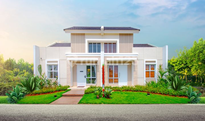 Hampton in Paradise Serpong City 2