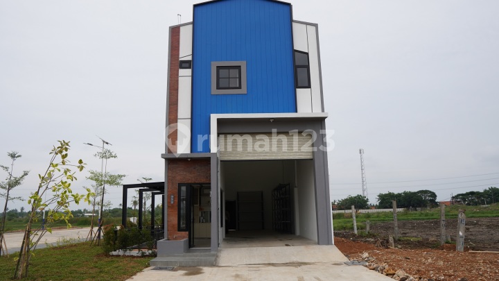 OPXIMA di Laksana Business Park