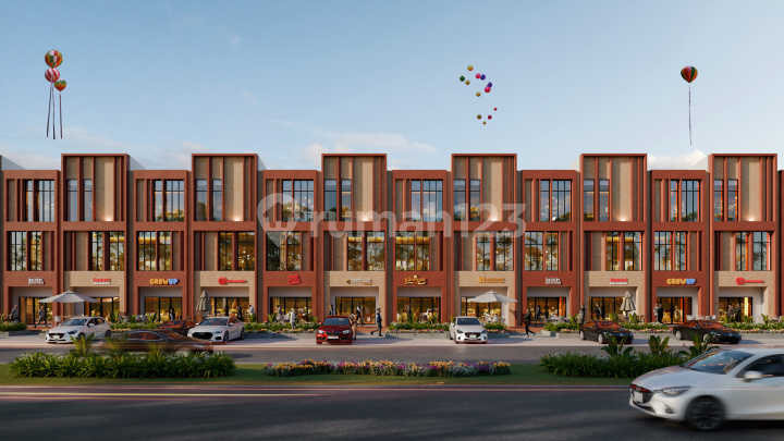 Americano Tipe 5x12 di Metland Menteng