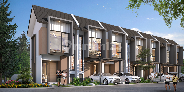 Harsa di Aksara Homes