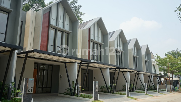 Tipe Okura di Metland Transyogi