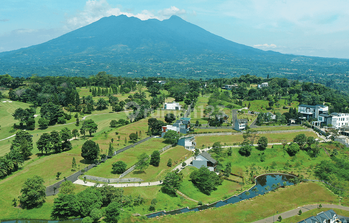 Rancamaya Golf Estate Kavling
