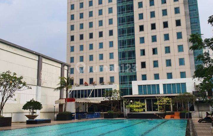 Dijual Harga NJOP Apartemen 2BR Patria Park Cawang Jakarta Timur