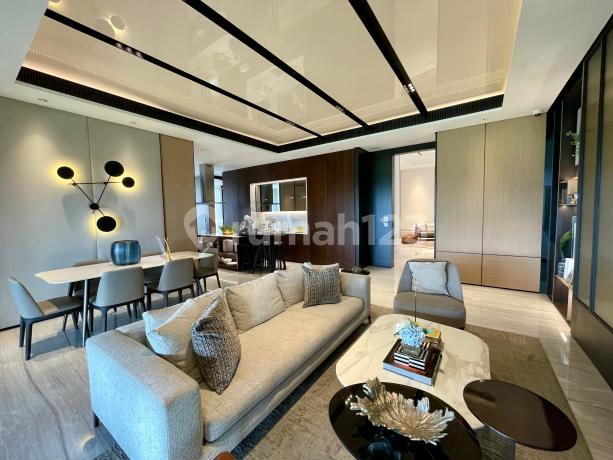 The Veranda Resort Apartment For Sale 3 BR with Private Lift Jkt The Veranda Resort Apartment For Sale 3 BR with Private Lift Jkt
