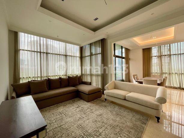 Senopati Suites Apartment For Sale 3 BR Semi Furnished Jakarta Senopati Suites Apartment For Sale 3 BR Semi Furnished Jakarta