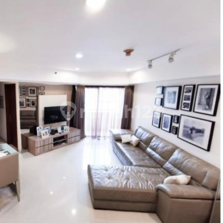 Aryaduta Suites Semanggi Disewa 3 BR Furnished Jakarta Selatan