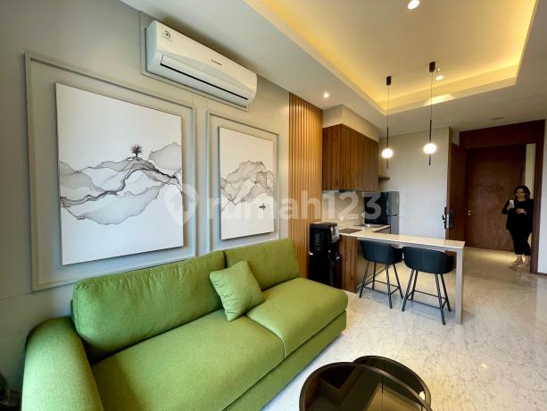 The Veranda Resort Apartment For Sale 1 BR with Private Lift Jkt The Veranda Resort Apartment For Sale 1 BR with Private Lift Jkt