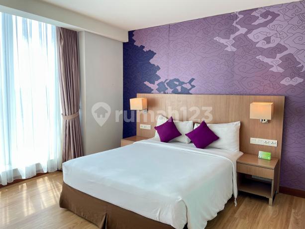 Apartemen Disewa Habitare Apart Hotel Rasuna 1BR Jakarta Apartemen Disewa Habitare Apart Hotel Rasuna 1BR Jakarta