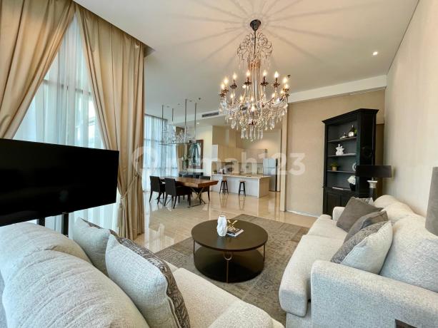 Senopati Suites For Sale Fully Furnished 3 + 1 BR Jakarta Selatan Senopati Suites For Sale Fully Furnished 3 + 1 BR Jakarta Selatan
