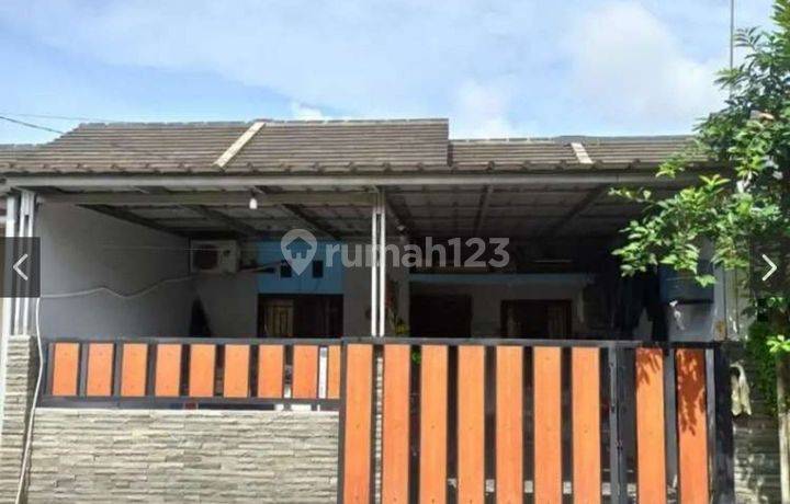 Turun Harga Rumah Di Villa Palem Asri Bagus, Nego Sampai Jadi 