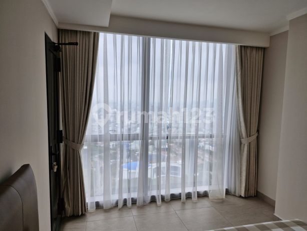 Dijual Apartment Menara Jakarta 1 BR Semi Furnished, jakarta pusat Dijual Apartment Menara Jakarta 1 BR Semi Furnished, jakarta pusat