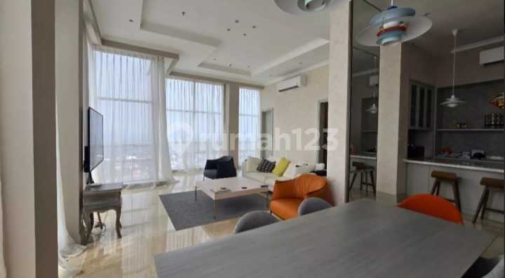 Dijual Apartment Somerset  Berlian, Full Furnish, Prime location, Jakarta Selatan